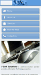 Mobile Screenshot of i-softsol.com